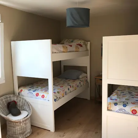 Дом отдыха Casa Grande Piscina En *