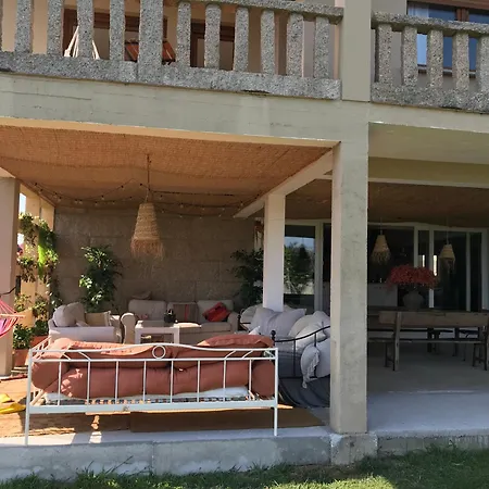 Casa Grande Piscina En * Санхенхо