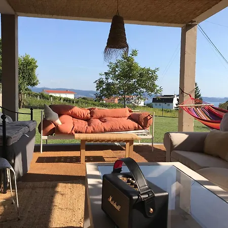Casa Grande Piscina En Дом отдыха