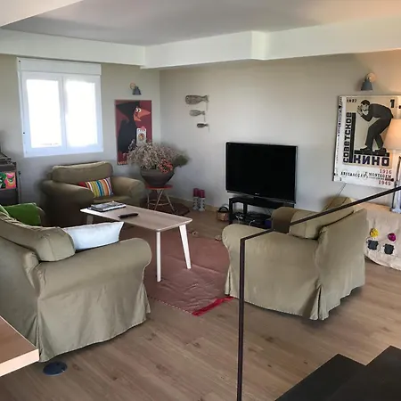 Casa Grande Piscina En Дом отдыха
