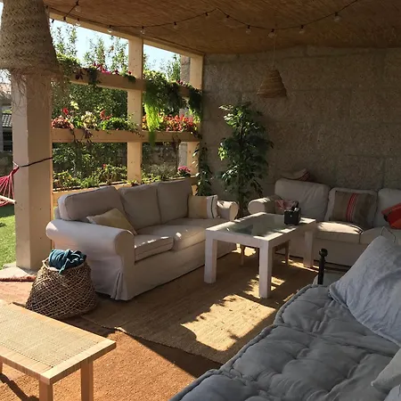 Casa Grande Piscina En Дом отдыха *