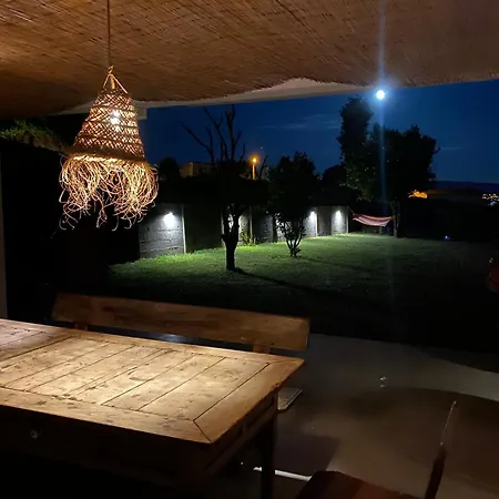 Casa Grande Piscina En * Санхенхо