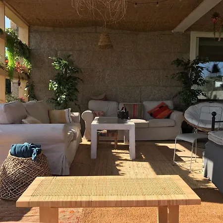 Casa Grande Piscina En Дом отдыха *